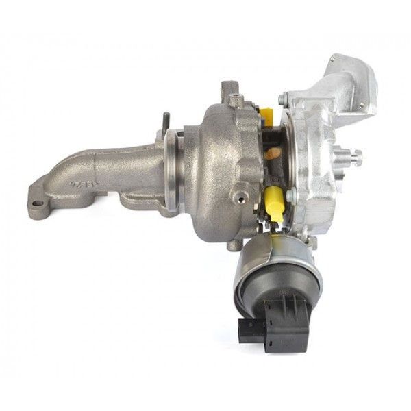 Assento Turbo Alhambra 2.0 TDI KKK BV40D-0007