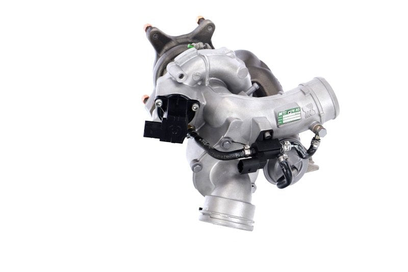 Turbo AUDI TT ROADSTER CABRIO MK2 KKK  53039890136