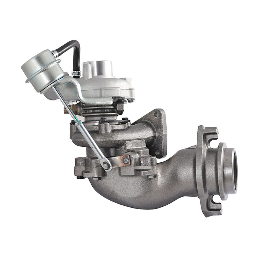 Turbo VOLKSWAGEN MULTIVAN 1.9L Garrett 454064
