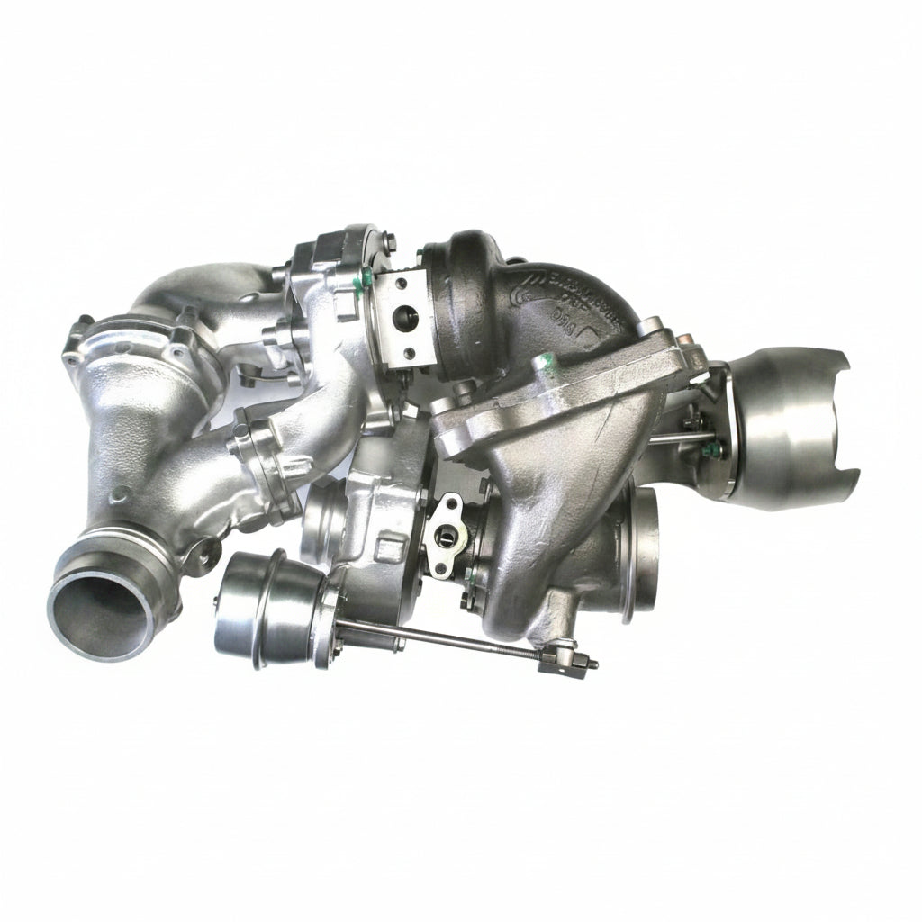Turbo Mercedes E250 W212 KKK 10009700071