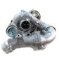 Turbo Mercedes C220 W205 KKK 10009700166