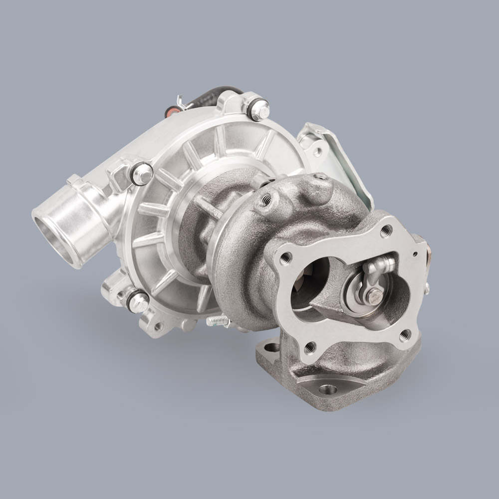 Turbo Toyota CT9