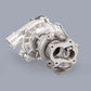 Turbo TOYOTA HI-ACE 2L Toyota CT9