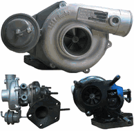 Turbo IHI VI77