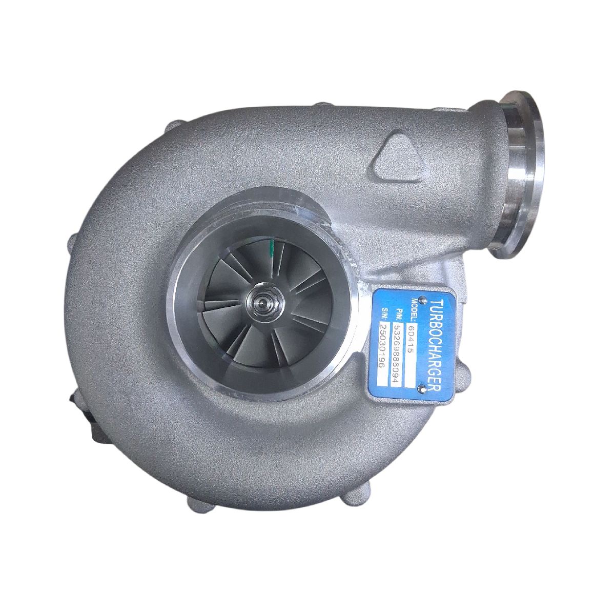 Turbo Volvo 860916R 3581528 860916 3802082 838695