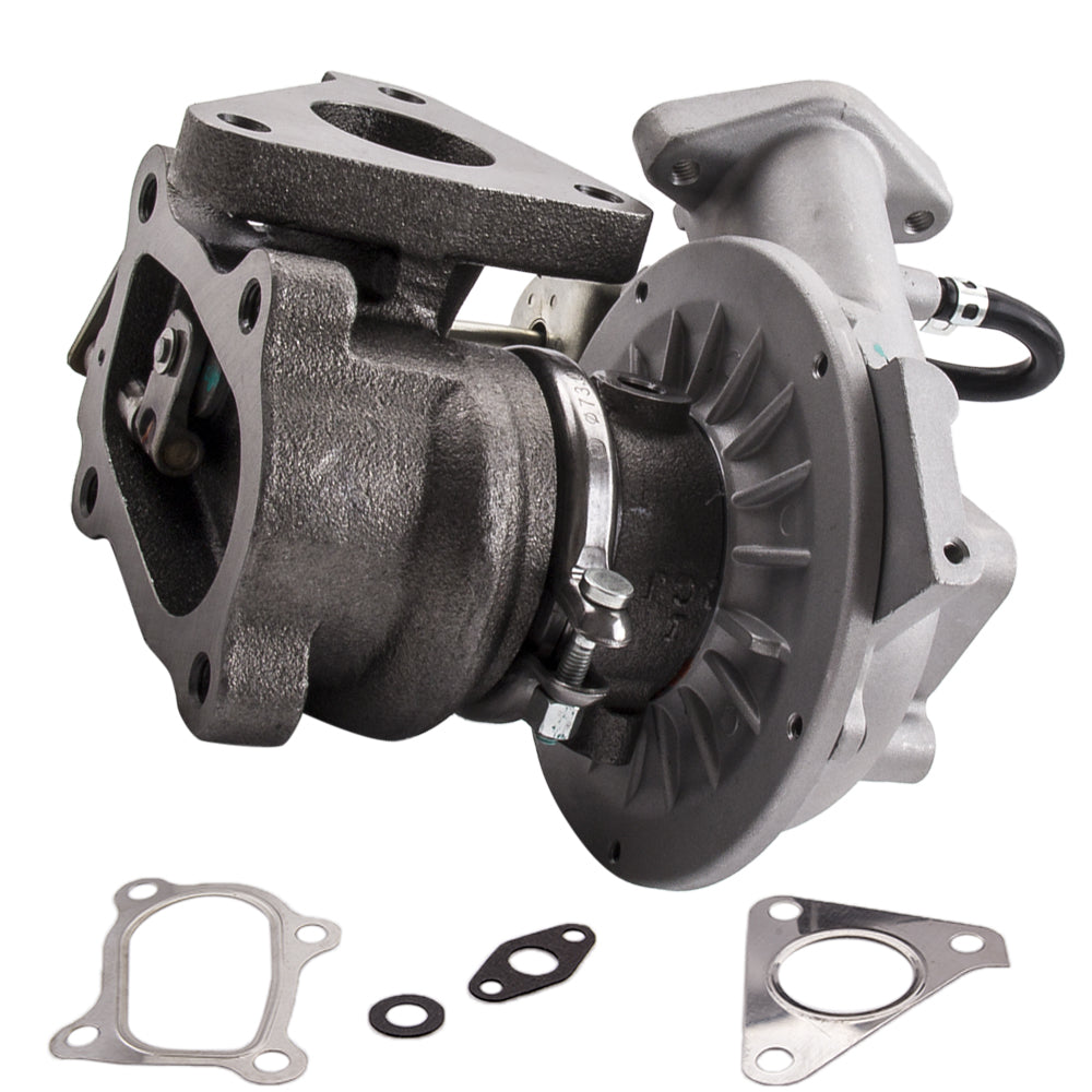 Turbo Nissan Navara 2.5 DI IHI 14411-VK500