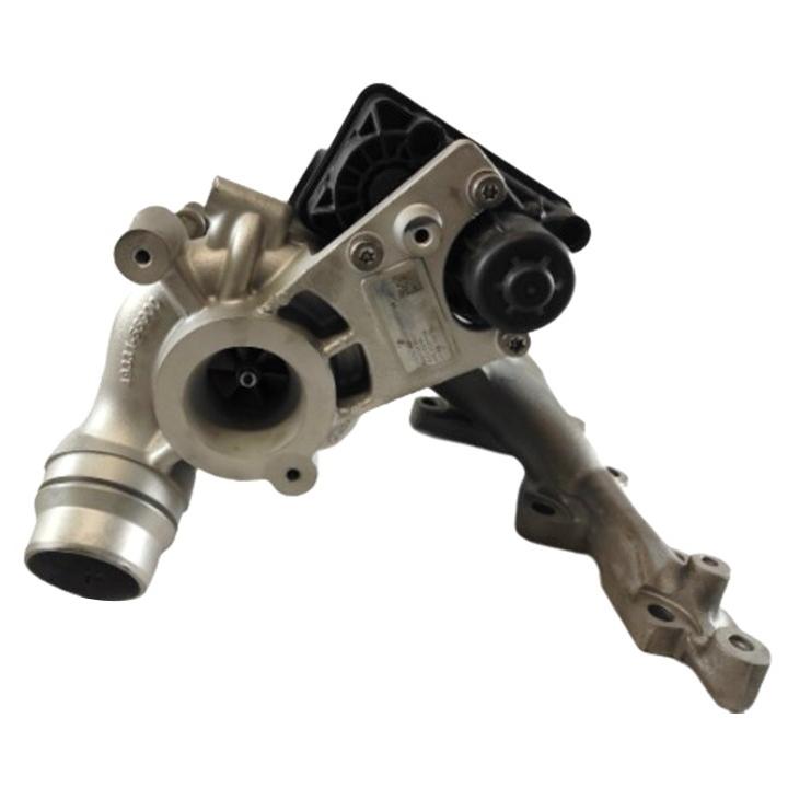 Turbo NISSAN X-TRAIL III 1.7 Mitsubishi 49180-04340