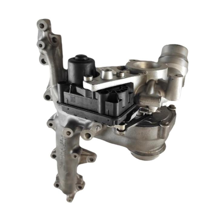 Turbo NISSAN QASHQAI II SUV 1.7 Mitsubishi 49180-04340