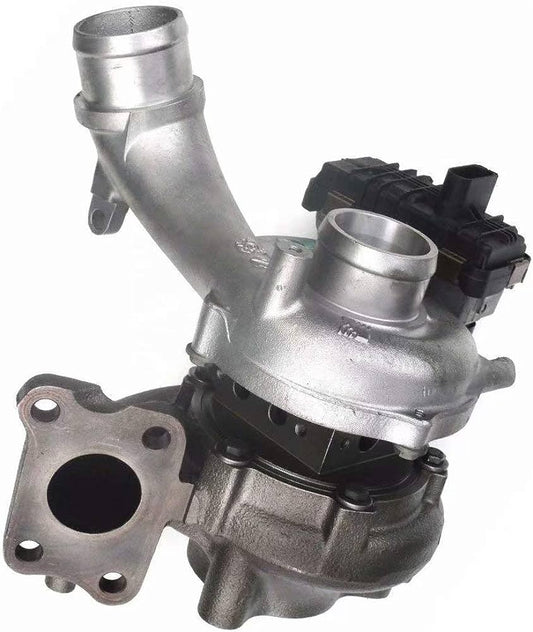 Turbo KKK 53039880337
