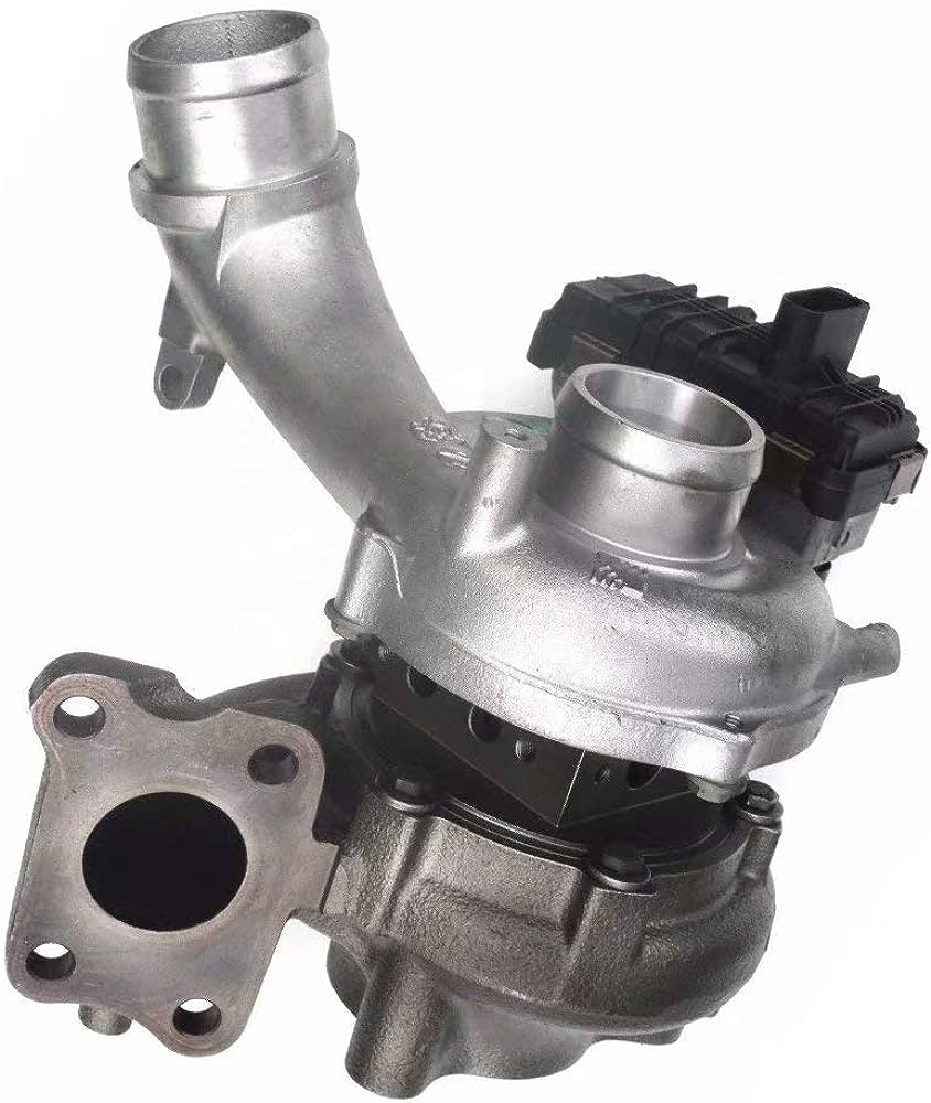 Turbo Nissan Navara 2.5 KKK 53039880337