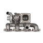 Turbo Ford Mondeo III 2.0 TDCI Garrett 704226