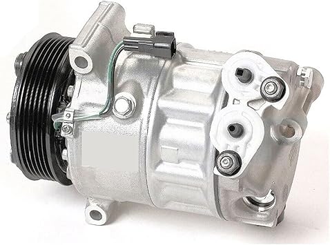 COMPRESOR A/A FORD MAZDA SCANIA 1684906