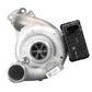 Turbo MERCEDES E280 3.2L Garrett 743115