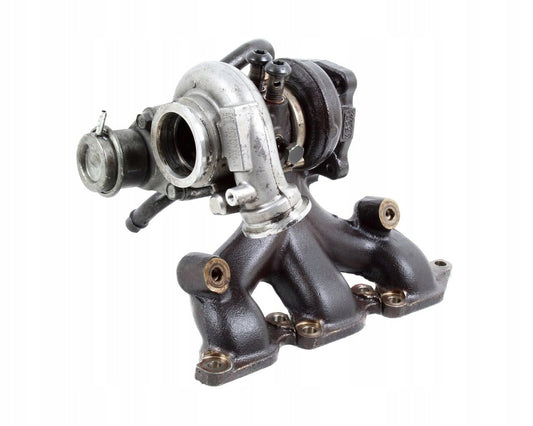 Turbo Volvo Mitsubishi 49131-05051