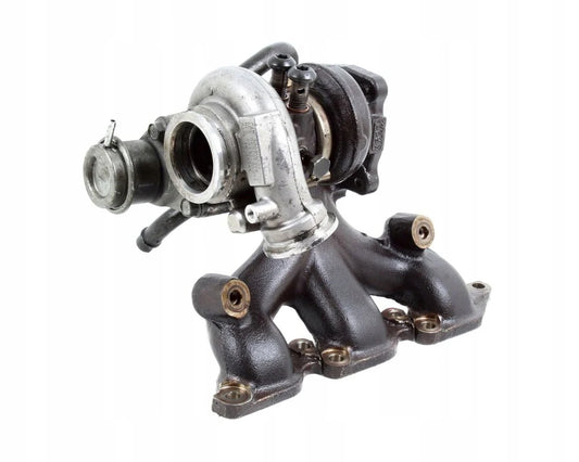Turbo VOLVO XC90 3.0 Mitsubishi 49131-05051