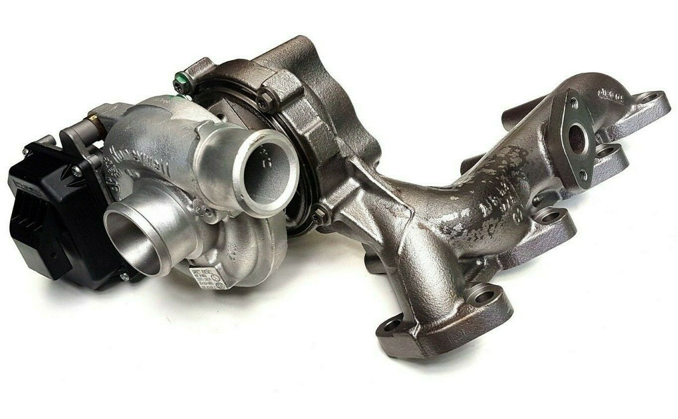 Turbo KIA Carens IV 1.7 (CRDi) 141cv Garrett 824168