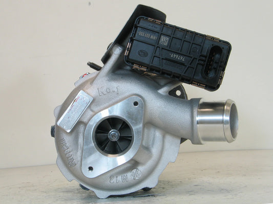 Turbo FORD RANGER PICKUP 3.2 Garrett 853333