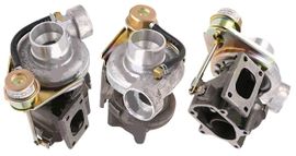 Turbo Mercedes Benz 250 TD 2.5L KKK 53149706703