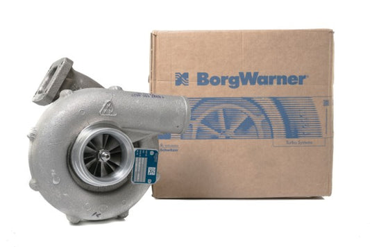 Turbo Borgwarner 54399800109