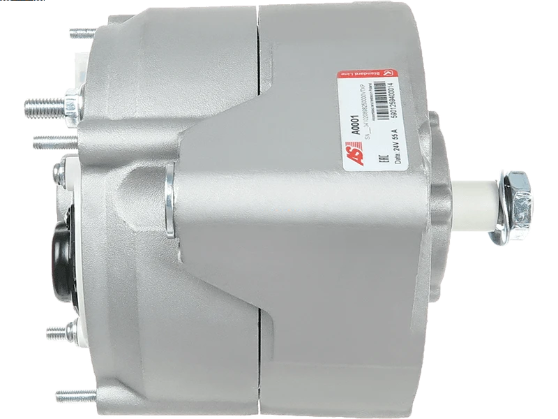 ALTERNADOR NUEVO A0001