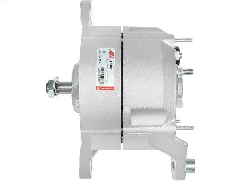ALTERNADOR NUEVO A0008