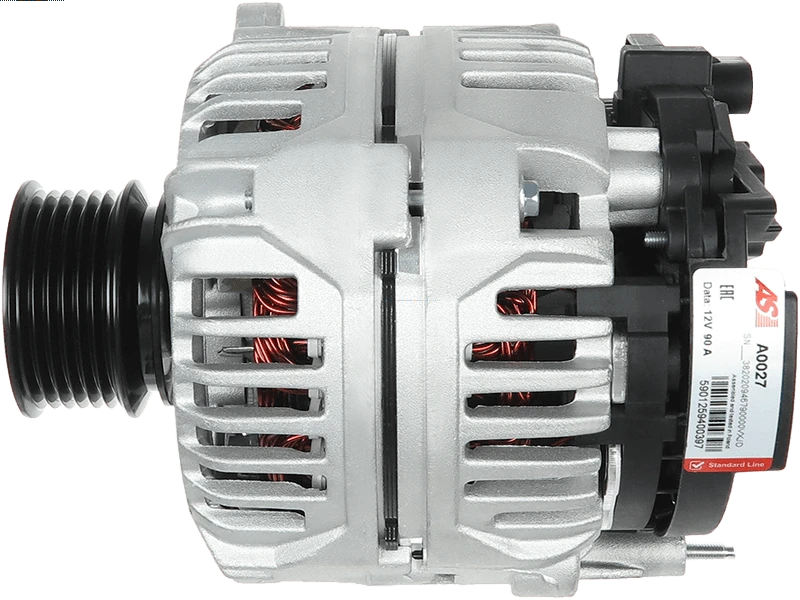 ALTERNADOR NUEVO A0027