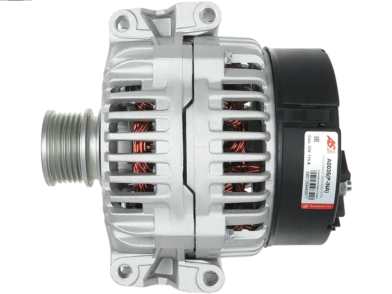 ALTERNADOR NUEVO A0035(P-INA)