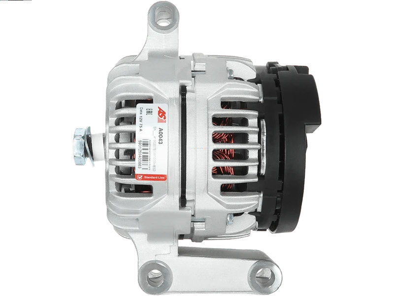 ALTERNADOR NUEVO A0043