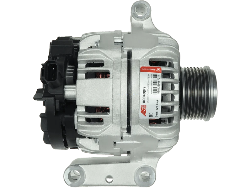 ALTERNADOR NUEVO A0043(P)