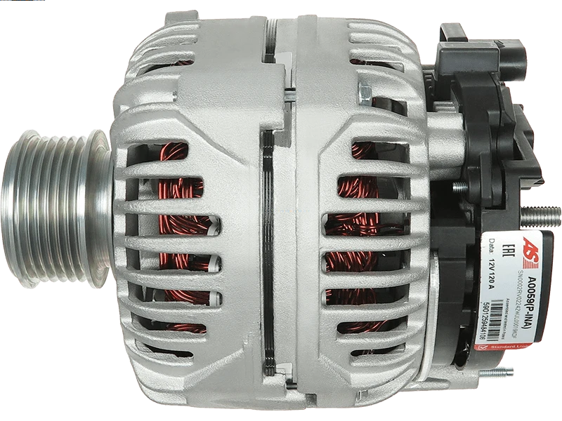 ALTERNADOR NUEVO A0059(P-INA)