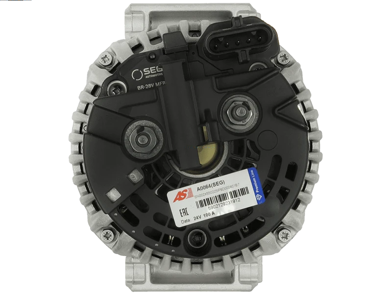 ALTERNADOR NUEVO A0064 (SEG)