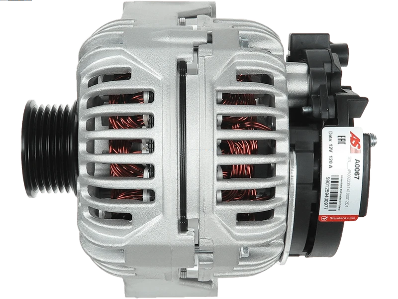 ALTERNADOR NUEVO A0067