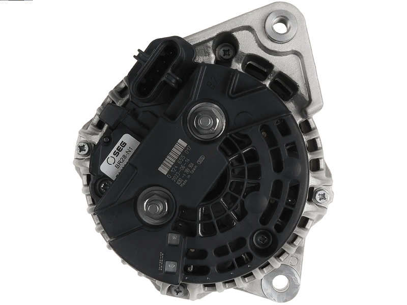 ALTERNADOR NUEVO A0072(BOSH)
