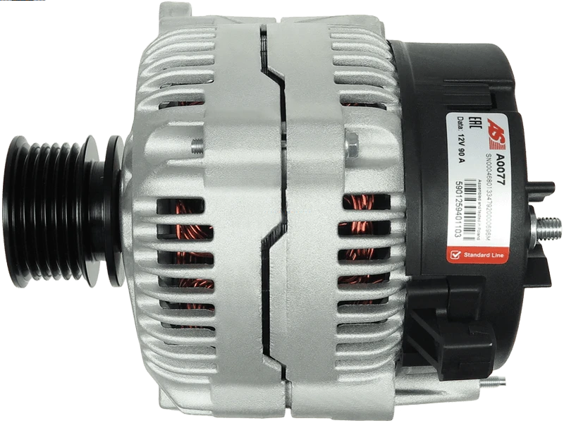 ALTERNADOR NUEVO A0077