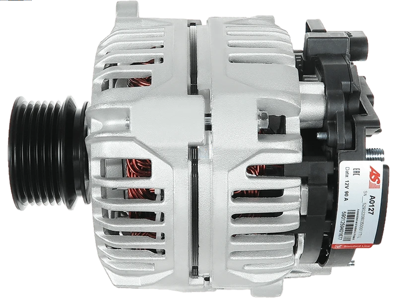 ALTERNADOR NUEVO A0127
