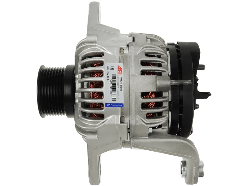ALTERNADOR NUEVO A0138(SEG)
