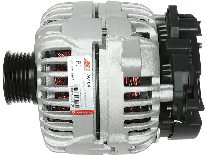 ALTERNADOR NUEVO A0164