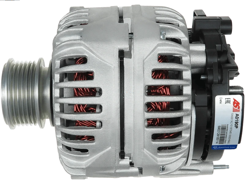 ALTERNADOR NUEVO A0190P