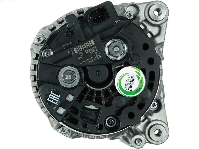 ALTERNADOR NUEVO A0190(BOSH)P