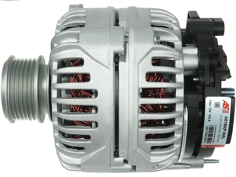 ALTERNADOR NUEVO A0190(P-INA)