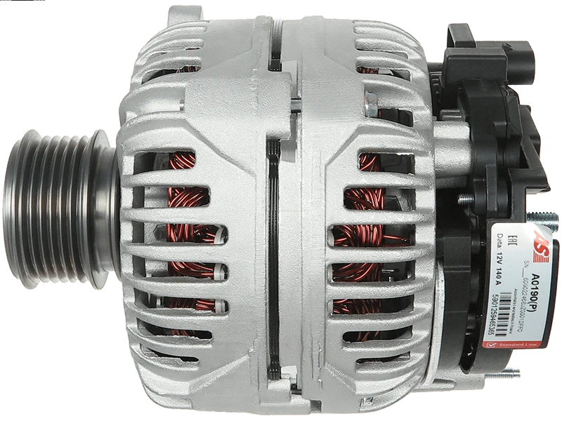 ALTERNADOR NUEVO A0190(P)
