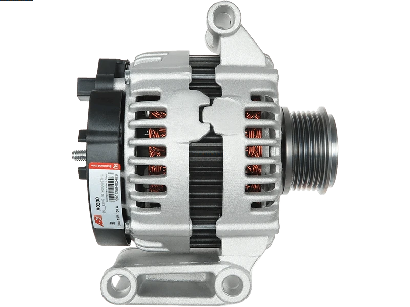 ALTERNADOR NUEVO A0200