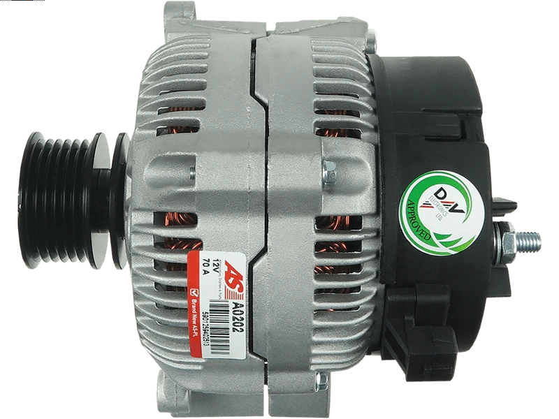 ALTERNADOR NUEVO A0202