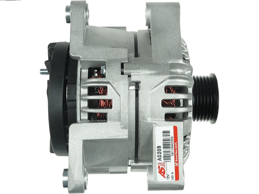 ALTERNADOR NUEVO A0209