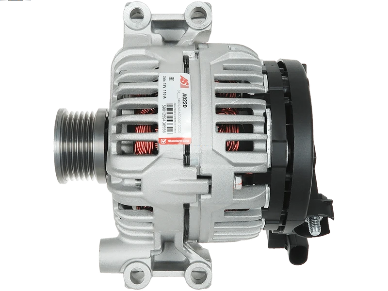 ALTERNADOR NUEVO A0220