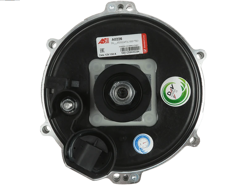ALTERNADOR NUEVO A0226
