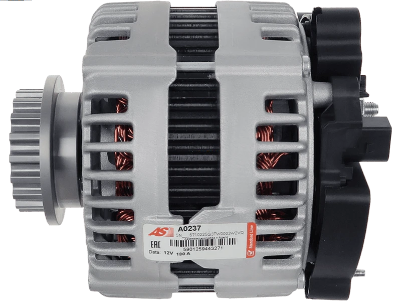 ALTERNADOR NUEVO A0237