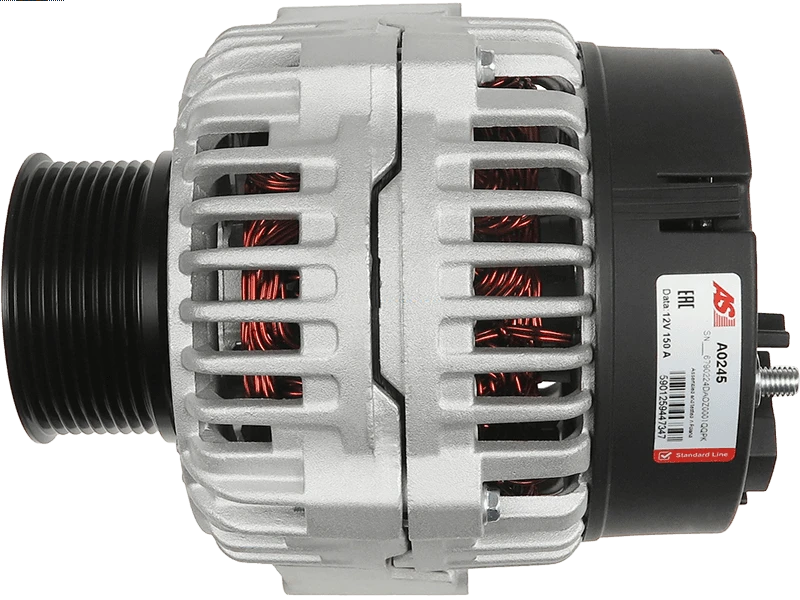 ALTERNADOR NUEVO A0245