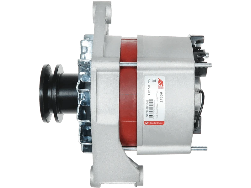 ALTERNADOR NUEVO A0247