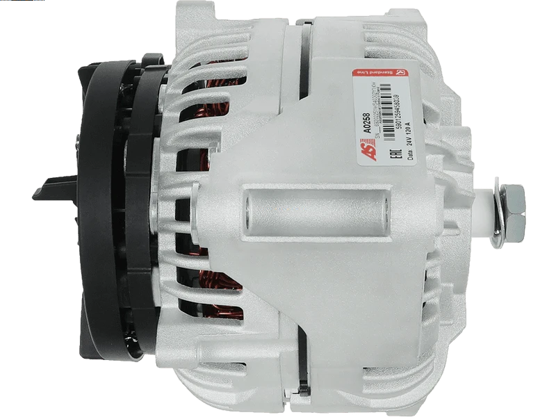ALTERNADOR NUEVO A0258